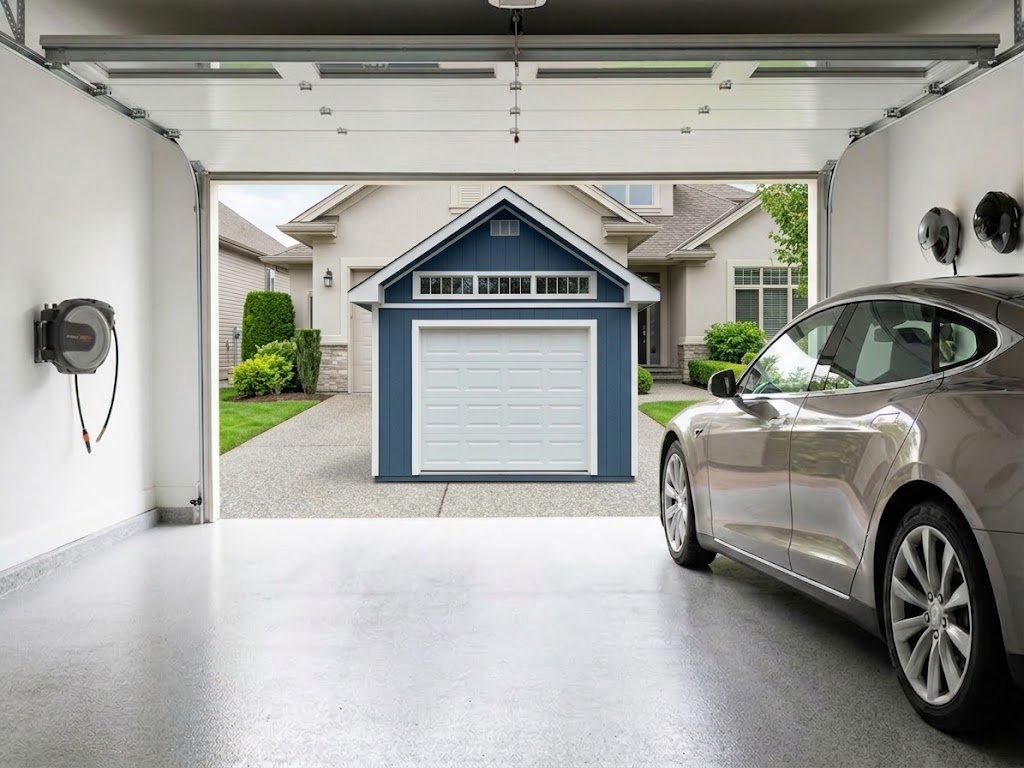 Effective Garage Clutter Solutions How a Shed Restores Order, dino sheds, massachussets