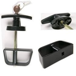 Black Door Hardware Kit 2