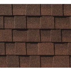 Roofing Shingles Architectural Brown (Hickory)