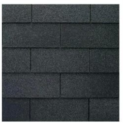 Roofing Shingles Black Tab
