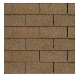 Roofing Shingles Tab (Brown)